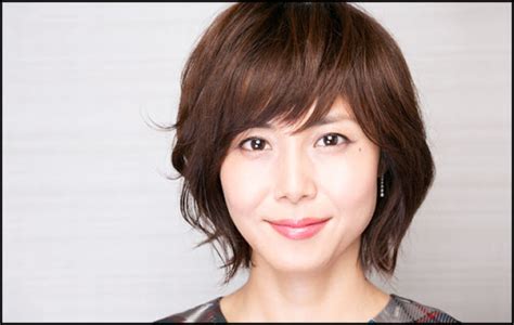 ボブ 女優|ショートボブの芸能人 年代別20代、30代、40代、50。